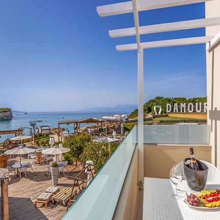 Del Mare Beach Hotel Sidárion Dış mekan fotoğraf