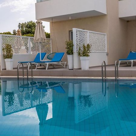 Del Mare Beach Hotel Sidárion Dış mekan fotoğraf