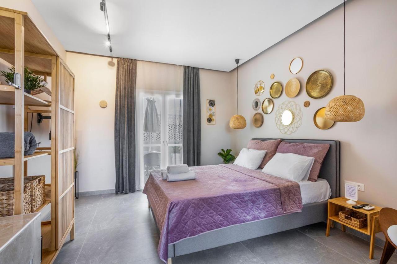 Del Mare Beach Hotel Sidárion Dış mekan fotoğraf
